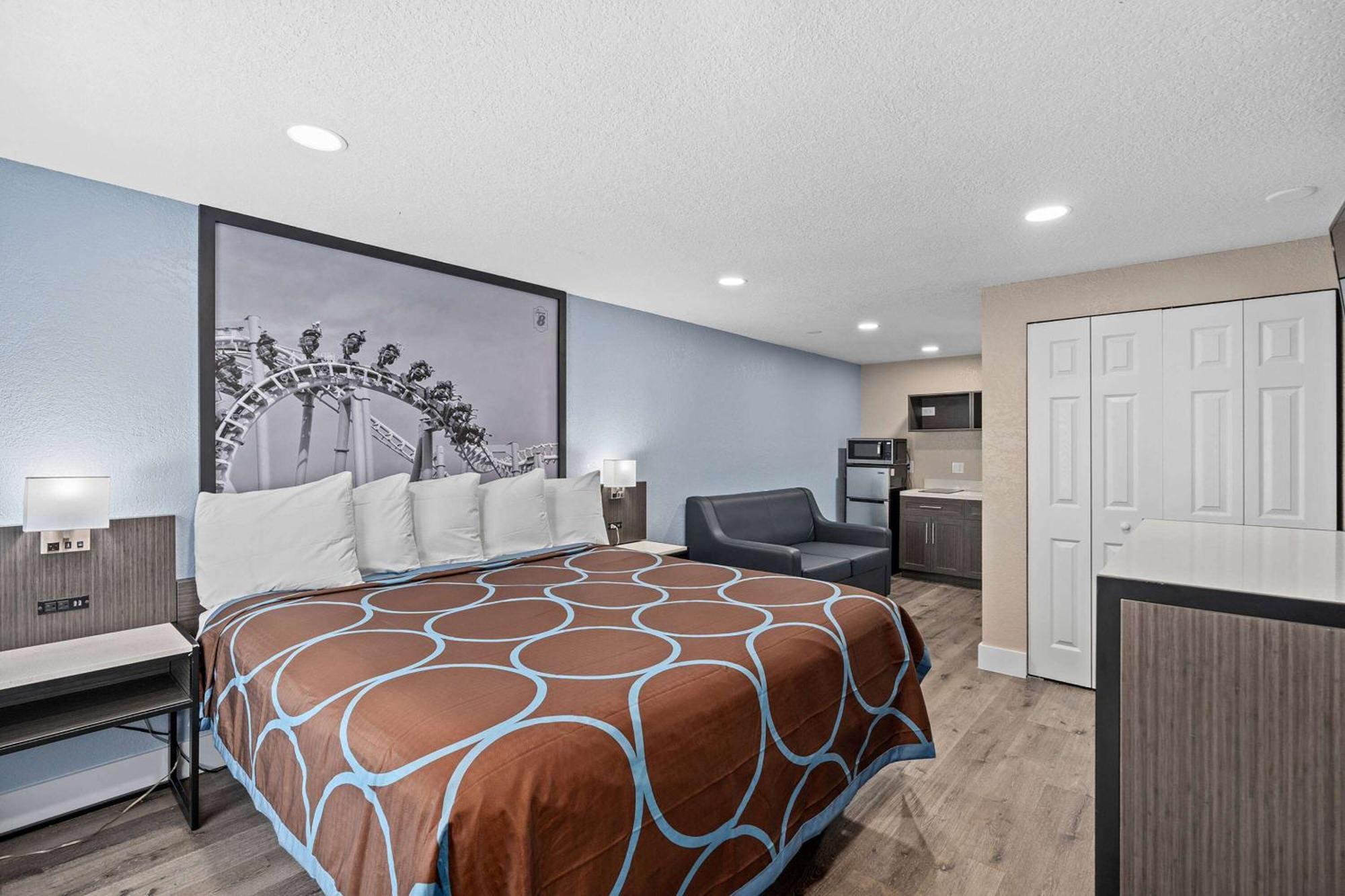 Knights - Maingate Kissimmee Hotel